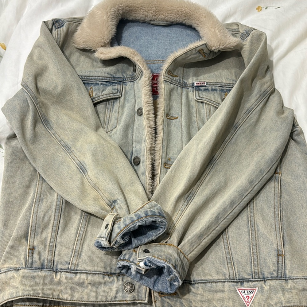 GUESS JEAN JACKET